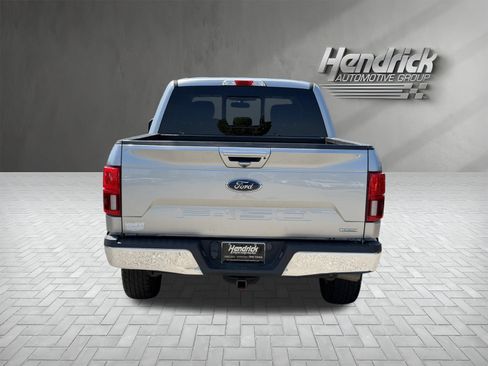 Used 2020 Ford F150 Lariat AWD/4WD image 9