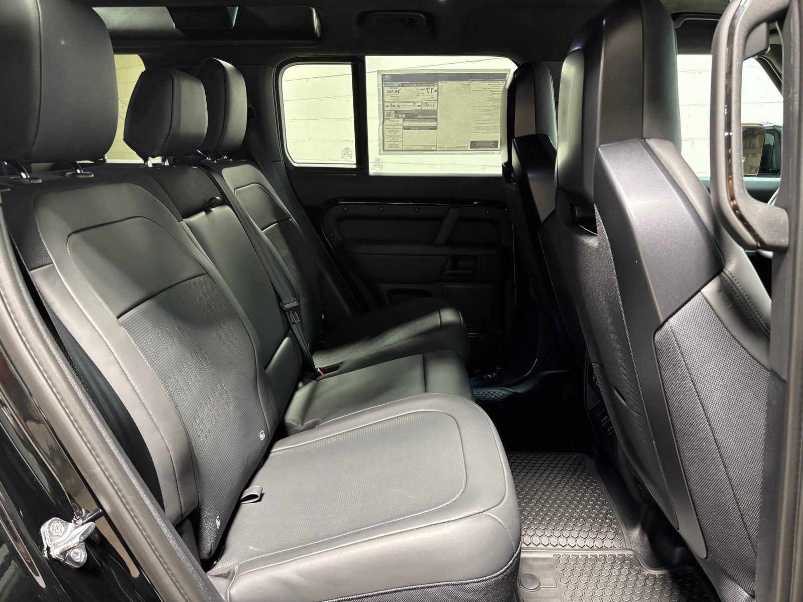 New 2026 Land Rover Defender 110 OCTA AWD/4WD image 40