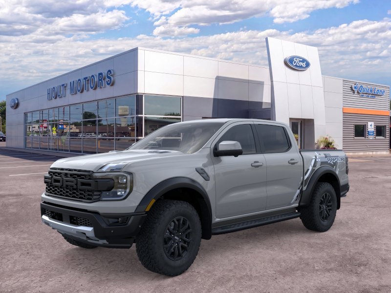 New 2026 Ford Ranger Raptor AWD/4WD image 26