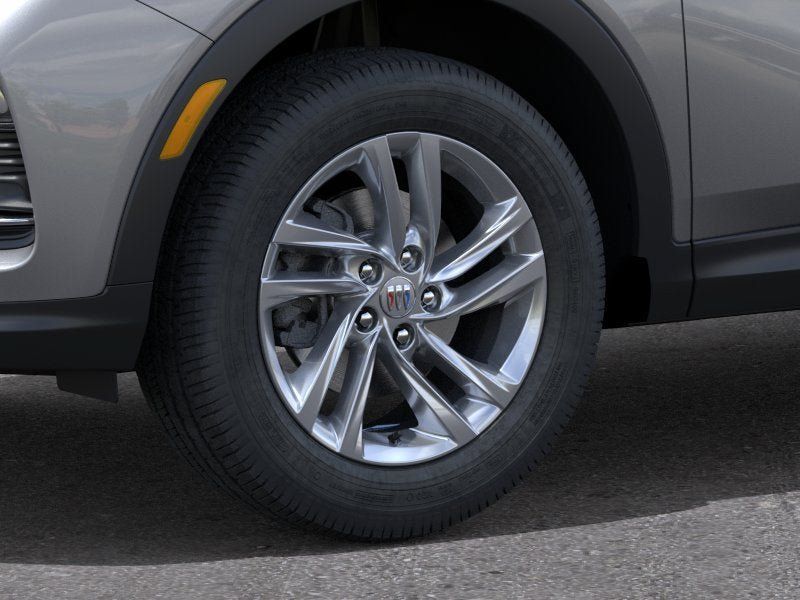 New 2026 Buick Envista Sport Touring w/ Convenience I Package FWD image 9