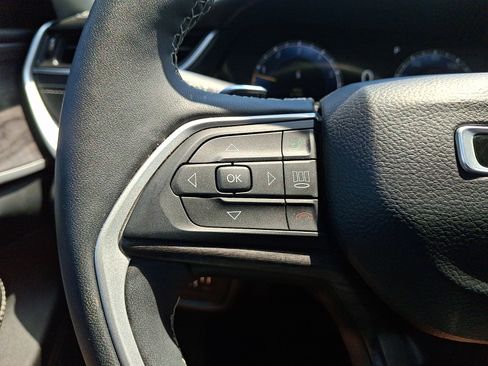Used 2023 Jeep Grand Cherokee Limited w/ Black Appearance Package AWD/4WD image 22