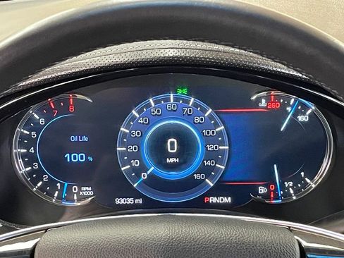 Used 2016 Cadillac XTS Premium AWD/4WD image 30