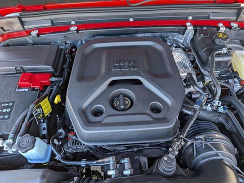 New 2026 Jeep Wrangler Sport image 17