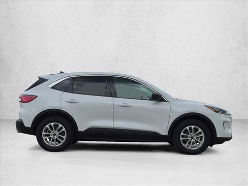 Used 2022 Ford Escape SE AWD/4WD image 4