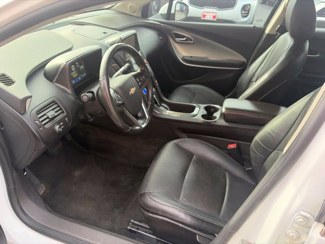 Used 2012 Chevrolet Volt Premium w/ Premium Trim Package FWD image 15