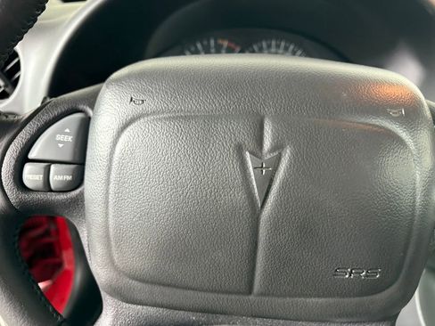 Used 2002 Pontiac Firebird Trans Am RWD image 22