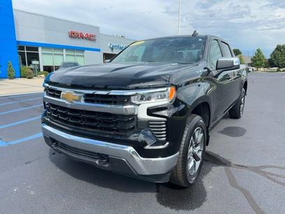 Used 2025 Chevrolet Silverado 1500 LT