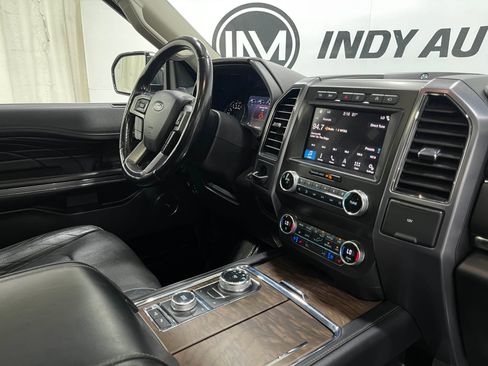 Used 2019 Ford Expedition Max Platinum AWD/4WD image 20