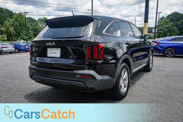 Used 2023 Kia Sorento LX FWD image 15