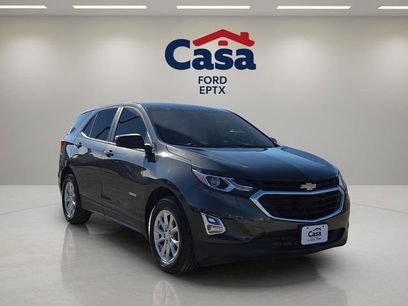 Used 2021 Chevrolet Equinox LS w/ LS Convenience Package