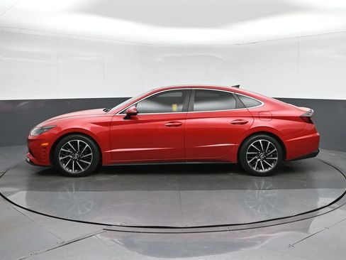 Used 2021 Hyundai Sonata Limited FWD image 4