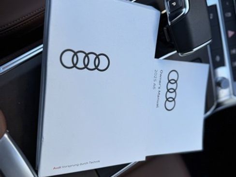 Certified 2025 Audi A6 Premium Plus image 16