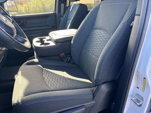 New 2026 RAM 2500 Tradesman AWD/4WD image 23
