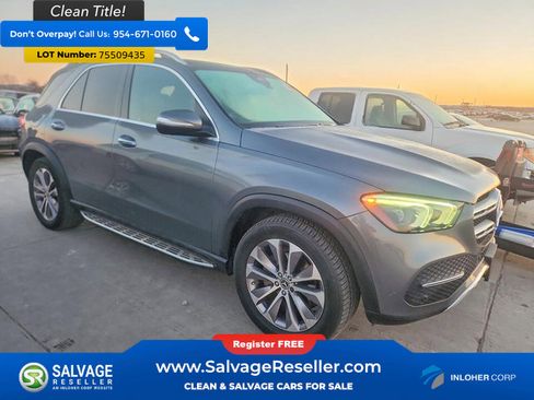 Used 2022 Mercedes-Benz GLE 350 w/ Premium Package image 5