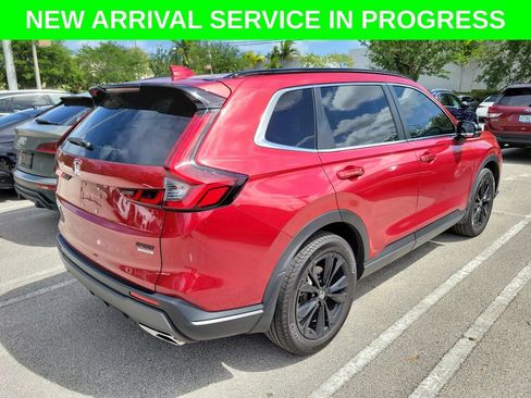 Used 2024 Honda CR-V Sport Touring image 6