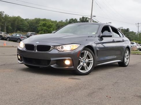 Used 2016 BMW 428i Gran Coupe xDrive AWD/4WD image 2