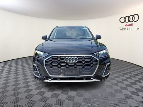 Certified 2025 Audi Q5 2.0T Premium Plus w/ Premium Plus Package AWD/4WD image 2