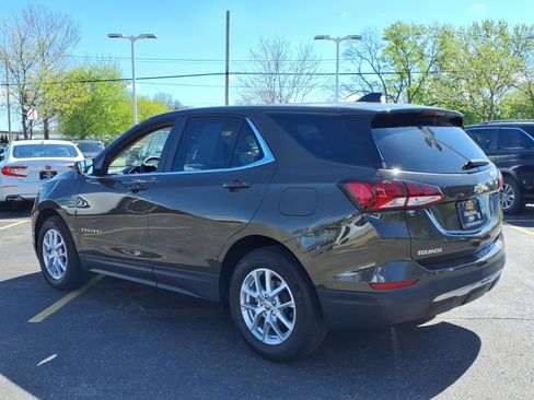 Used 2024 Chevrolet Equinox LT image 9