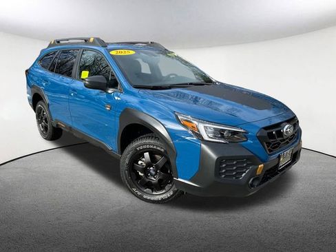 Certified 2025 Subaru Outback Wilderness image 2