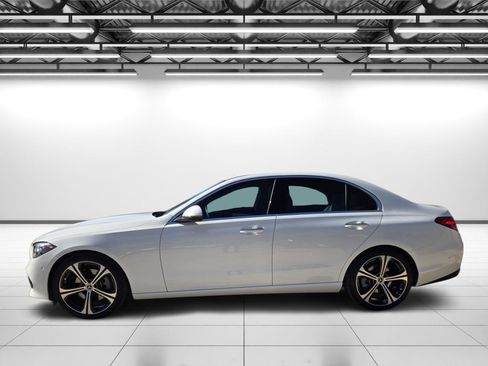 Certified 2025 Mercedes-Benz C 300 Sedan image 6