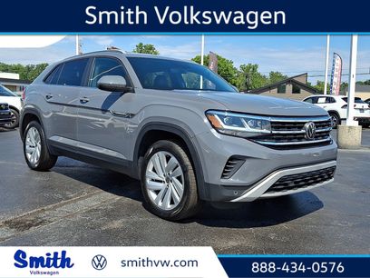Used 2020 Volkswagen Atlas Cross Sport SE w/ Towing Package