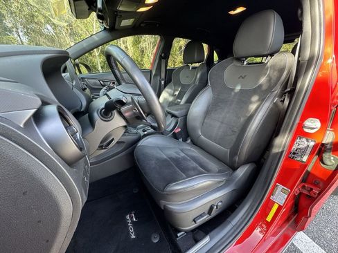 Used 2022 Hyundai Kona N image 13