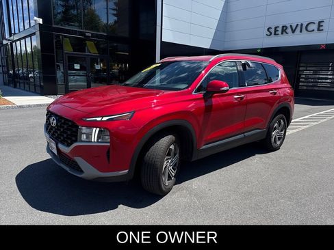 Used 2023 Hyundai Santa Fe SEL AWD/4WD image 1