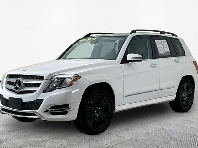 Used 2015 Mercedes-Benz GLK 350 4MATIC