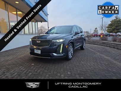 Certified 2025 Cadillac XT6 Premium Luxury