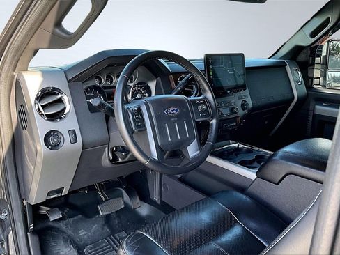 Used 2012 Ford F250 Lariat w/ Lariat Ultimate Pkg image 15