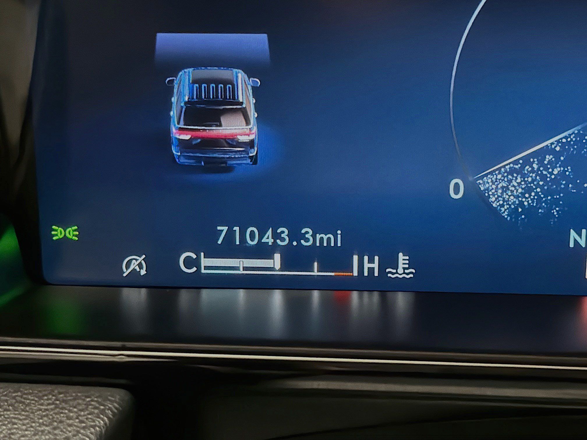 Used 2022 Lincoln Navigator Reserve AWD/4WD image 8