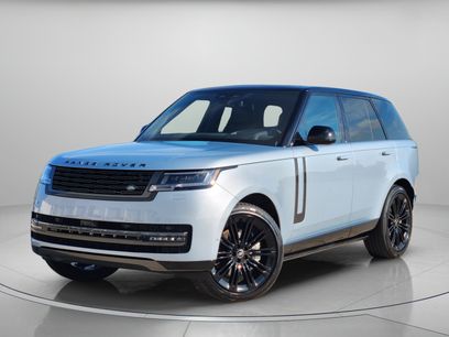 Certified 2025 Land Rover Range Rover SE