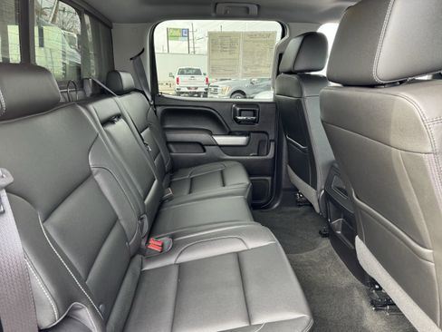 Used 2017 Chevrolet Silverado 2500 LTZ w/ Duramax Plus Package image 34