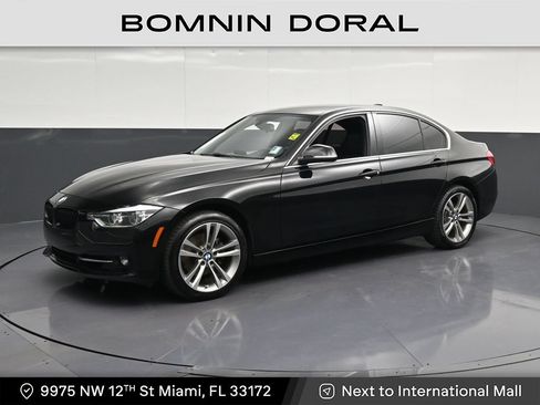 Used 2018 BMW 330i Sedan RWD image 1