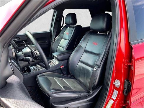Used 2017 Dodge Durango R/T w/ Blacktop Package RWD image 27