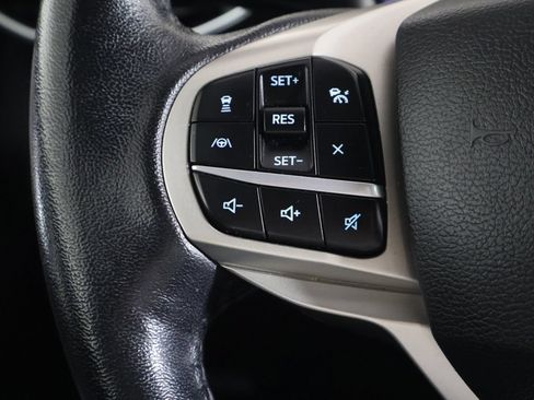 Used 2021 Ford Explorer Limited RWD image 43