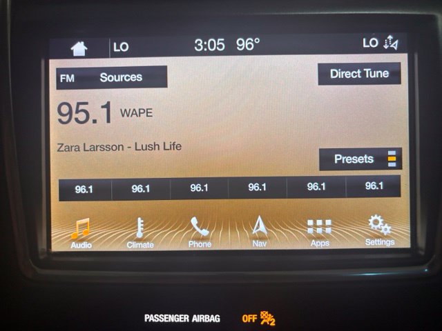 Used 2019 Lincoln Nautilus Select w/ Cargo Utility Package FWD image 37