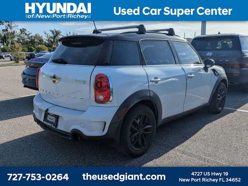 Used 2015 MINI Cooper Countryman S FWD image 2