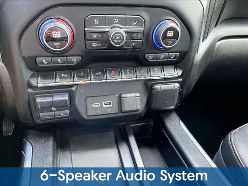 Used 2021 Chevrolet Silverado 1500 LTZ AWD/4WD image 22
