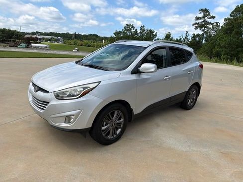 Used 2014 Hyundai Tucson SE FWD image 3