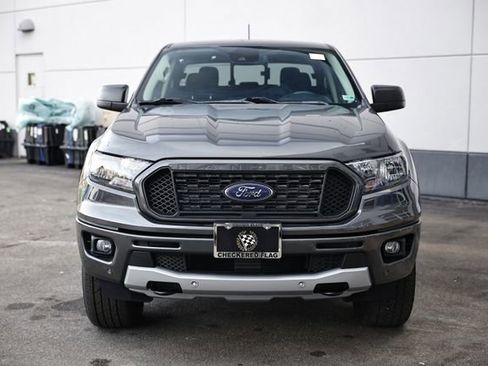 Used 2019 Ford Ranger XLT w/ Equipment Group 302A Luxury image 16