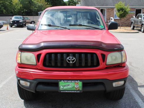 Used 2002 Toyota Tacoma 4x4 Double Cab image 12