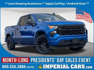 Used 2023 Chevrolet Silverado 1500 Custom video 1