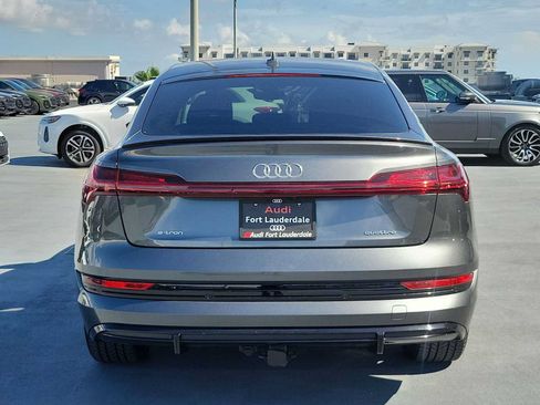 Used 2021 Audi e-tron Premium Plus w/ Premium Plus Package AWD/4WD image 5