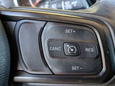 Certified 2021 Jeep Wrangler Unlimited Sport AWD/4WD image 17