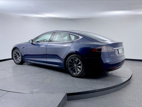 Used 2018 Tesla Model S 75D AWD/4WD image 4
