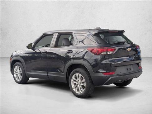 Used 2021 Chevrolet TrailBlazer LS FWD image 6