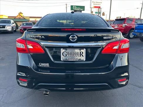 Used 2019 Nissan Sentra SR w/ Exterior Package image 4