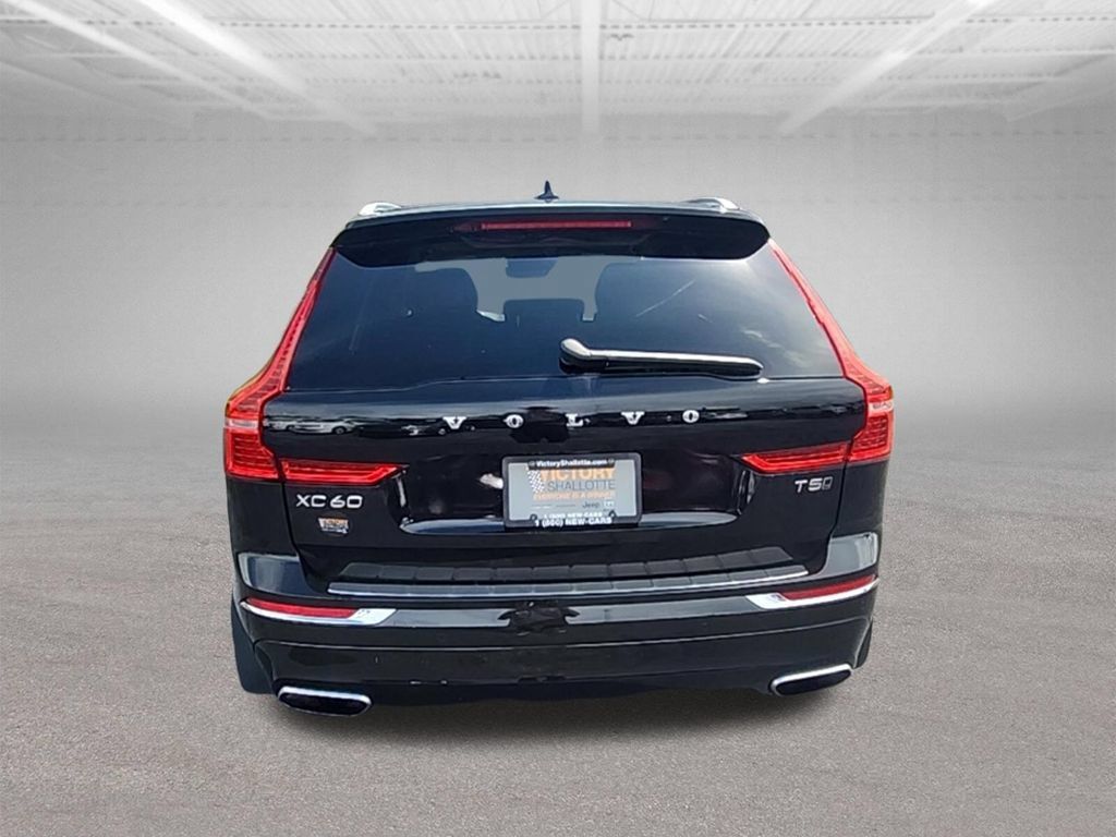 Used 2021 Volvo XC60 T5 Inscription w/ Advanced Package AWD/4WD image 25
