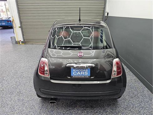 Used 2017 FIAT 500 Pop FWD image 4